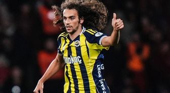 Matteo Guendouzi'den itiraf: Aziz Yıldırım bizlere bunu söyledi