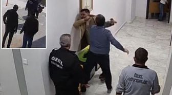 Hastane müdürünün darbettiği personel: Beyin travması nedeniyle hiçbir şey hatırlamıyorum