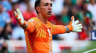 Muslera'dan buruk veda
