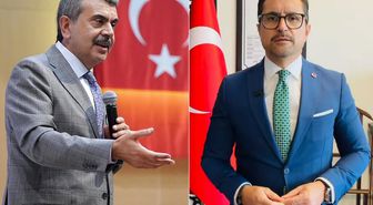 Herkes Bakan Tekin'i etiketliyor! Proje okulunun müdürü zehir zemberek sözlerle istifa etti