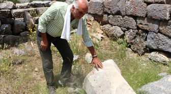 Isparta'daki 113 yıllık gizem çözüldü: 'Küçük Tapınak'ın Tanrıça Hekate'ye ait olduğu anlaşıldı