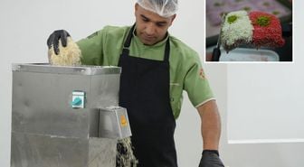 Soğuk baklavaya yeni rakip: Sadece Gaziantep’te üretiliyor, kilosu 800 TL'den gidiyor