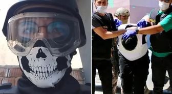 Eskişehir'de maske takıp 5 kişiyi bıçaklamıştı! Cezaevinde intihar etti