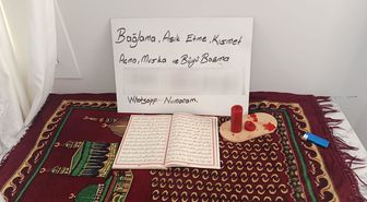Adana'da 'büyü bozma' vaadiyle dolandırıcılık yapan şebeke çökertildi