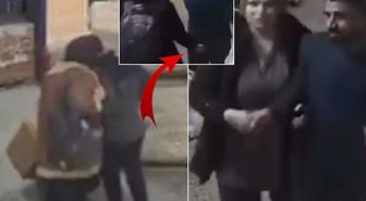 İstanbul'da seri taciz skandalı! Erkekleri hedef alan kadının yeni görüntüleri ortaya çıktı