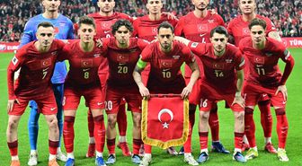 A Milli Takım'ın Fransa ve İtalya ile oynayacağı maçların stadyumları belli oldu