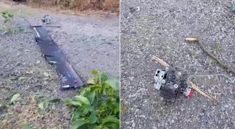 Karadeniz ilimizde korkutan olay! Patlayıcı taşıyan İHA infilak etti