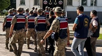 Batman'da 19 yıl önceki cinayet aydınlatıldı! Şüpheli 10 kişi gözaltına alındı