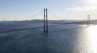Otoyol ve köprü geçiş ücretlerine zam