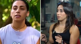Survivor'dan döner dönmez ilk yediği yemek ortaya çıktı