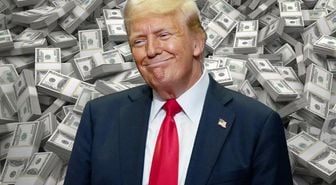 Trump'ın servetinde kripto patlaması! Bir yılda 1,4 milyar dolar kazandı