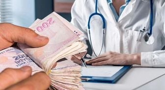 Muayene katılım paylarına zam geldi! İşte kalem kalem yeni ücretler