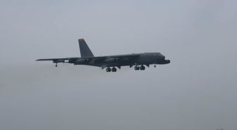 ABD'nin B-52 filosu İran görüşmeleri sürerken İngiltere'den ayrıldı