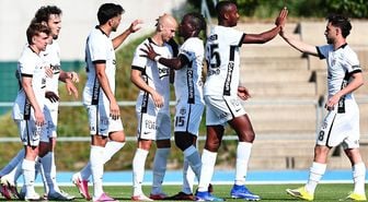 Beşiktaş yeni sezonun ilk maçında kazandı