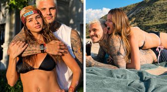 China Suarez, Icardi'yi terk etti! O mesajları görünce evden kaçmış