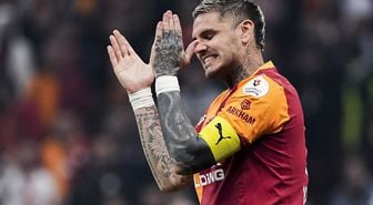 Menajerinden açıklama! Icardi için dananın kuyruğu koptu