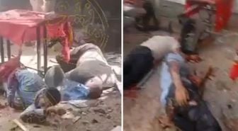 Şam Valisi İdlibi: Bombalı saldırı el yapımı patlayıcı ile gerçekleştirildi