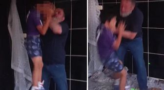 10 yaşındaki çocuğu dövdü, adli kontrolle serbest kaldı