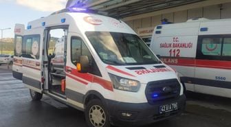 Konya'da kullandığı motosikletle kaza yapan profesör hayatını kaybetti
