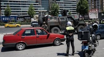 Ankara Valiliği'nden NATO tedbirleri! Bu araçların şehre girişi yasaklandı