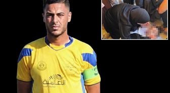Filistinli kaleci Salim Al-Ashqar, İsrail askerleri tarafından öldürüldü