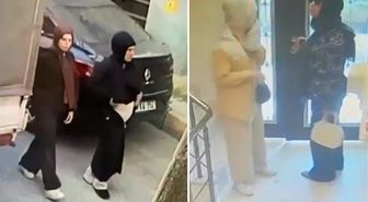 İstanbul'da güpegündüz ev soyan 3 kadın yakalandı; 238 suç kaydı çıktı