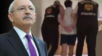 Deniz Göktaş'a ters kelepçe takılması Kılıçdaroğlu'nu da kızdırdı