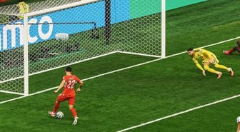Bu pozisyonda gol atamadı! Maç sonunda kendisi için yaptığı yorum bomba