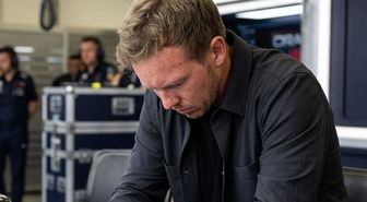 Almanya'da Julian Nagelsmann ile yollar ayrıldı