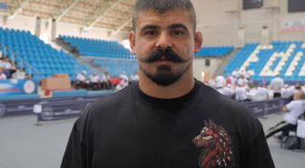 Cengizhan Şimşek, Kırkpınar'ı kazanırsa güreş tutacağı hayvanı açıkladı