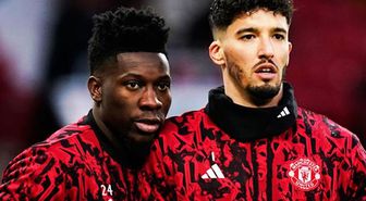 Andre Onana, Trabzonspor'a geri döndü