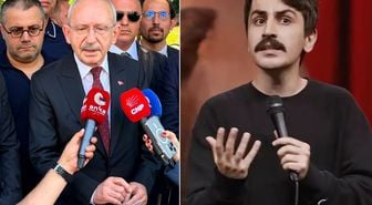 'CHP'yi salın' diyen Deniz Göktaş'a Kılıçdaroğlu bakın ne yanıt vermiş