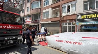 Niğde'de nişan atma kavgası kanlı bitti: Nişanlısını önce yaraladı, sonra rehin aldı
