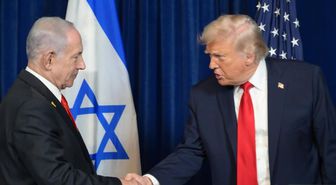 Trump'tan Netanyahu’ya salvo: Çok iyi anlaşıyoruz, patronun kim olduğunu bilir