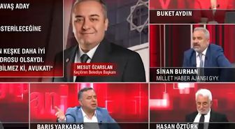 Sinan Burhan'dan Atatürk Orman Çiftliği tartışmasında İnönü ve Bomonti Çıkışı