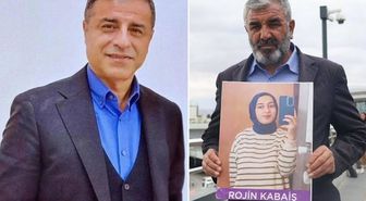 Demirtaş'tan Rojin Kabaiş'in ailesiyle 1 saat 45 dakikalık görüşme: Kimse bu dosyayı kapatamaz
