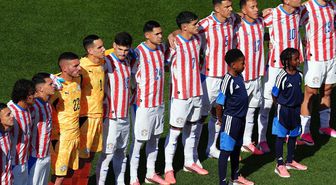 Paraguay'dan utanç verici istatistik: Fransa'ya karşı yaptıkları pas sayısı hayrete düşürdü