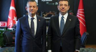 Özgür Özel, Silivri'de Ekrem İmamoğlu'nu ziyaret etti