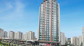 İstanbul'un dev oteli rekor bedelle satışa çıktı