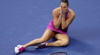 Aryna Sabalenka, köpeği için verdiği mücadeleyi kaybetti
