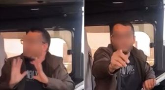 Şehit ailesinde otobüste saygısızlık davasında şok! Kanıt çeken kız kardeşe dava açıldı