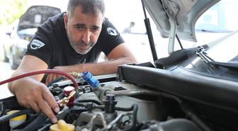 2 bin TL'lik bakımdan kaçınan sürücülere 50 bin TL'lik klima faturası