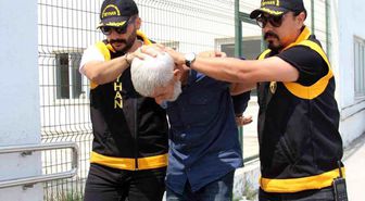 24 yıl hapis cezasıyla aranan hükümlü çorbasını bırakıp kaçtı, bekçiler yakaladı