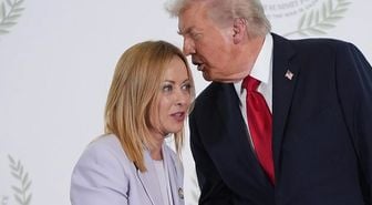 Ankara'daki NATO Zirvesi'ne saatler kala Trump'tan Meloni'yi çıldırtacak paylaşım