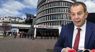 Bolu Belediyesi irtikap davasında ilk duruşma! Parayı nasıl aldığını anlattı