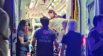 Bungalov tesisinde havuza düşen Elva boğuldu