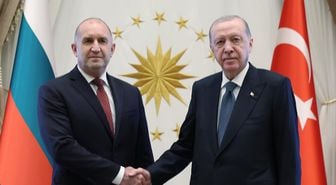 Erdoğan, Bulgaristan Başbakanı Radev'i kabul etti