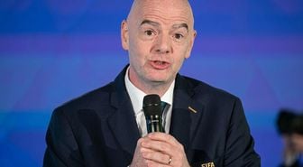 FIFA Başkanı Infantino'dan Balogun kararı hakkında çok konuşulacak sözler