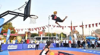 Dünya Kayseri’de buluşuyor