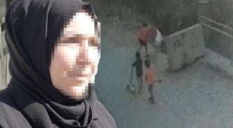 İstanbul'da kan donduran olay! 6 yaşındaki çocuğu kanala ittiler